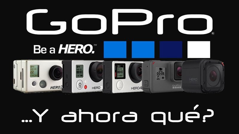 Super 4 En 1 Accesorios Para Vídeo Cámara Accesorio Para Gopro Hero 4 3+ 3
