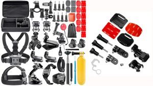 Kits accesorios GoPro